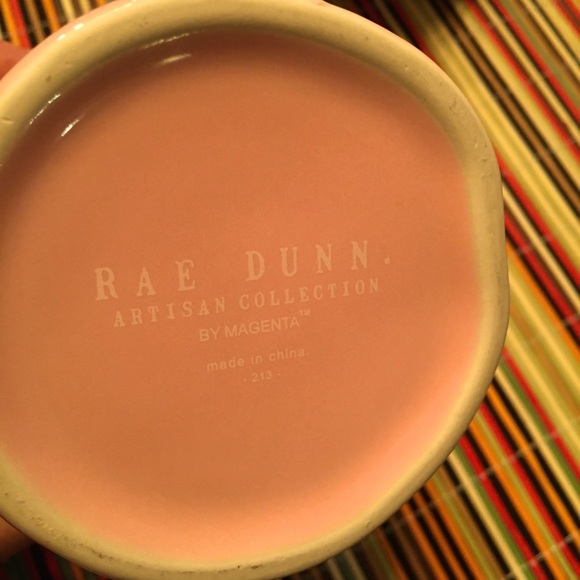 Rae Dunn “Amor” plant Mister - Picture 3 of 5